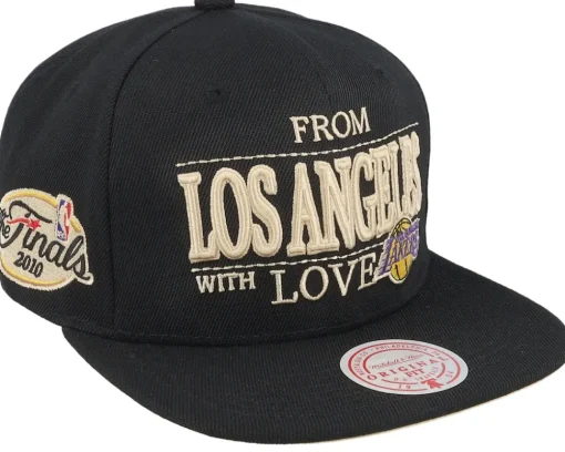 Snapback-Mitchell & Ness Seattle Supersonics With Love Hwc Snapback - Green