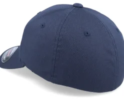 Outlet Kiddo Cap Semi Truck Navy Blue Flexfit -