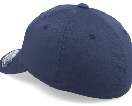 Outlet Kiddo Cap Semi Truck Navy Blue Flexfit -