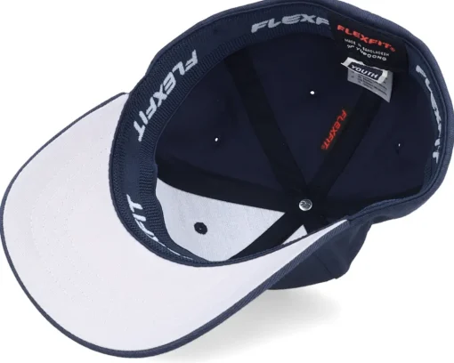 Outlet Kiddo Cap Semi Truck Navy Blue Flexfit -