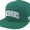 Snapback | Skate-DC Semi-pro Hunter Green Snapback -