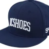 Snapback-DC Semi-pro Navy Blazer Snapback -