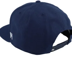 Snapback-DC Semi-pro Navy Blazer Snapback -