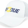 Online Ayrton Senna Senna Busque White Foam Trucker -