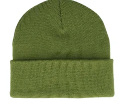 Fashion HUF Set Box Beanie Pesto Cuff -