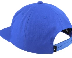 Snapback-HUF Set Box Cobalt Snapback - Blue