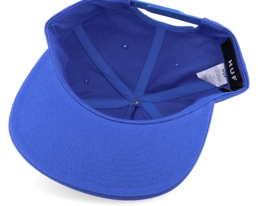 Snapback-HUF Set Box Cobalt Snapback - Blue