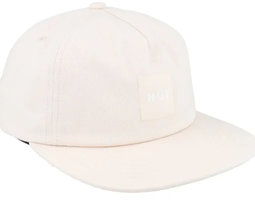 Snapback-HUF Set Box Ivory Snapback -