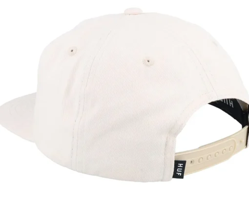 Snapback-HUF Set Box Ivory Snapback -
