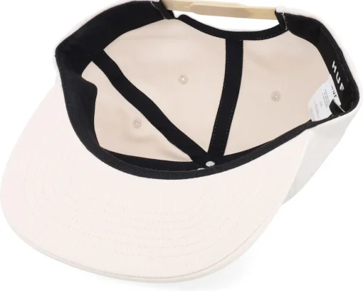 Snapback-HUF Set Box Ivory Snapback -
