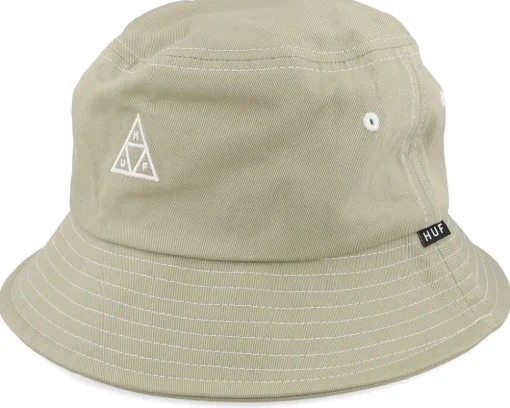 Buckets-HUF Set Oatmeal/White Bucket -