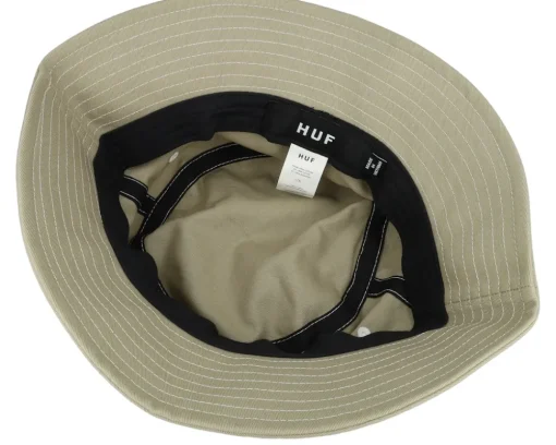 Buckets-HUF Set Oatmeal/White Bucket -