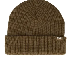 Discount HUF Set Usual Beanie Mud Cuff -