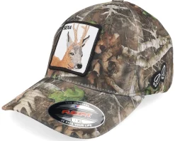 Flexfit-Hunter Sexa Rådjur Bock True Timber Kanati Camo Flexfit -