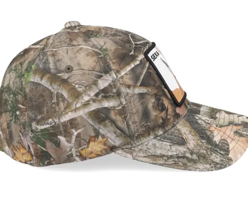 Flexfit-Hunter Sexa Rådjur Bock True Timber Kanati Camo Flexfit -