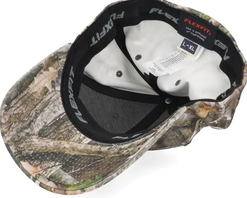 Flexfit-Hunter Sexa Rådjur Bock True Timber Kanati Camo Flexfit -