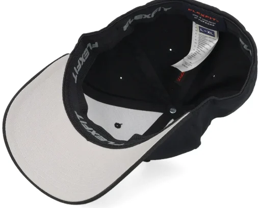 Hot Hunter Sexa Rådjur Bock Wooly Combed Black Flexfit -