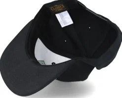 Sale Xaka Shaka Hand Floral Black Snapback -
