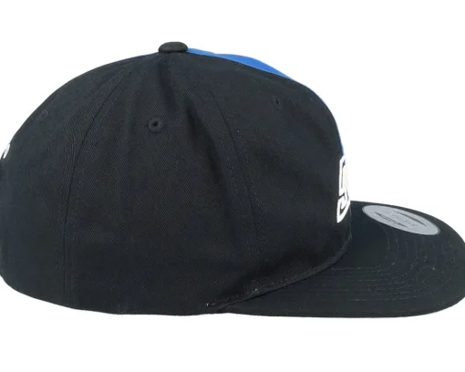 Snapback-DC Shanahan S Black/Nautical Blue Snapback -