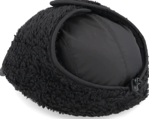 Discount The North Face Shasta Trapper Black/Utilty 5-Panel Earflap -