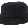 Outlet Stetson Shearling Polartec Freestyle Black Bucket -