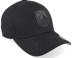 Flexfit-Wild Spirit Shield Peak Black Flexfit -