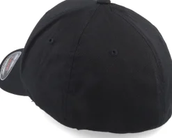 Flexfit-Wild Spirit Shield Peak Black Flexfit -