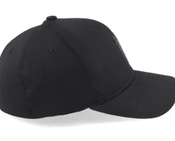Flexfit-Wild Spirit Shield Peak Black Flexfit -