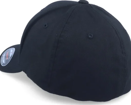 Discount Skillfish Short Fin Mako Shark Black Flexfit -