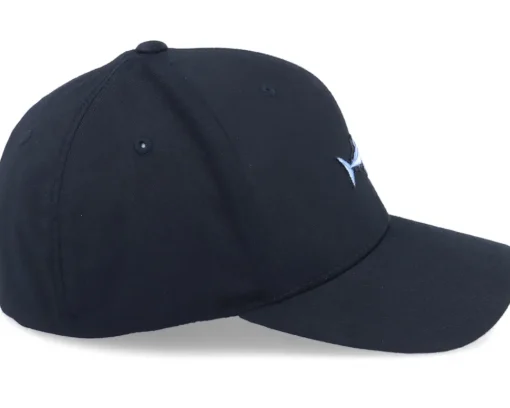 Discount Skillfish Short Fin Mako Shark Black Flexfit -