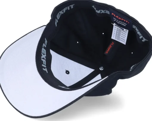 Discount Skillfish Short Fin Mako Shark Black Flexfit -