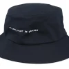 Buckets-Fair Show Must Be Paused Black Bucket -