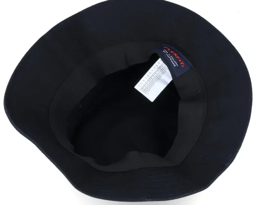 Buckets-Fair Show Must Be Paused Black Bucket -