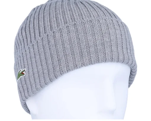 Best Lacoste Side Patch Heather Agate Cuff -