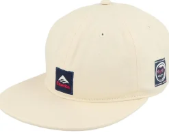 Sale Emerica Sieben Natural Strapback -