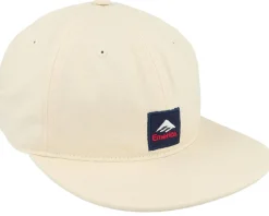 Sale Emerica Sieben Natural Strapback -
