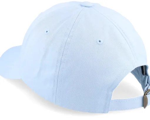 Dad Cap-Karl Kani Signature Cap Blue Dad Cap -