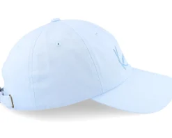 Dad Cap-Karl Kani Signature Cap Blue Dad Cap -
