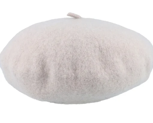 Fashion Karl Kani Signature Light Sand Beret -