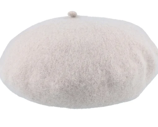 Fashion Karl Kani Signature Light Sand Beret -