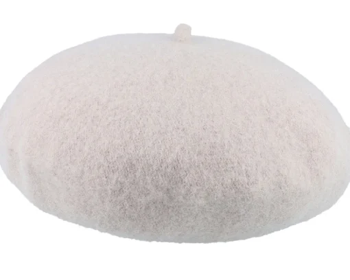 Fashion Karl Kani Signature Light Sand Beret -