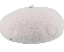 Fashion Karl Kani Signature Light Sand Beret -