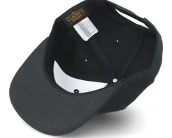 Outlet Vikings Silhouette Black Snapback -