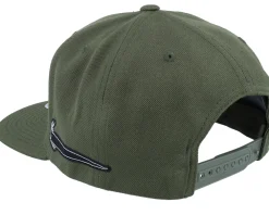 Snapback-Skillfish Sillkung Deep Olive Classic Snapback -