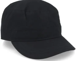 Army-Fjällräven Singi Trekking Cap 5-Panel - Black