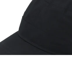 Army-Fjällräven Singi Trekking Cap 5-Panel - Black