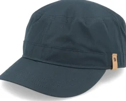 Fashion Fjällräven Singi Trekking Cap Dark Navy Army - Blue