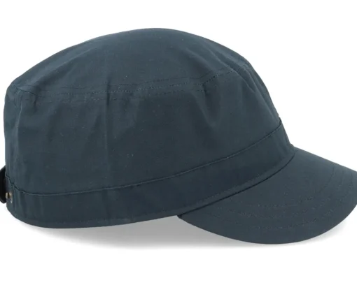 Fashion Fjällräven Singi Trekking Cap Dark Navy Army - Blue