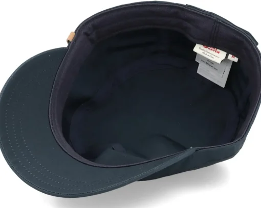 Fashion Fjällräven Singi Trekking Cap Dark Navy Army - Blue