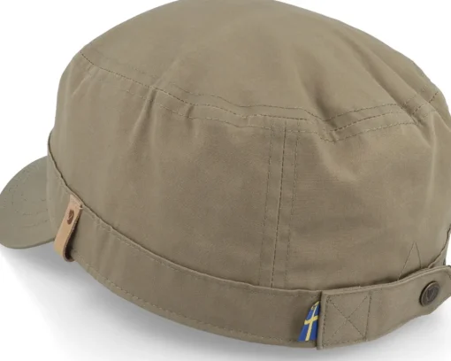 Best Fjällräven Singi Trekking Cap Light Olive Army - Green